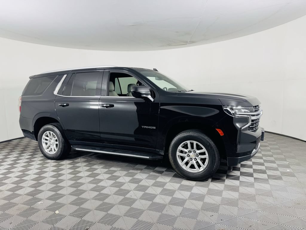 Used 2023 Chevrolet Tahoe LT AWD/4WD image 2