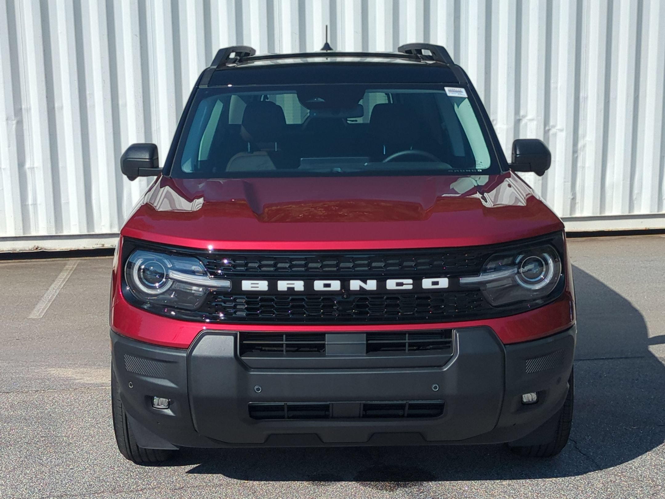 New 2026 Ford Bronco Sport Outer Banks w/ Outer Banks Tech Package+ AWD/4WD image 7