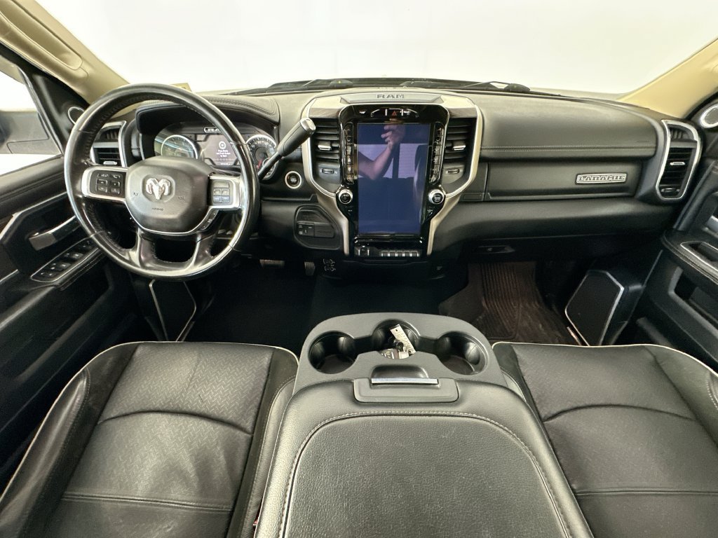 Used 2020 RAM 3500 Laramie AWD/4WD image 10