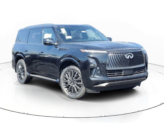 New 2026 INFINITI QX80 Autograph image 1