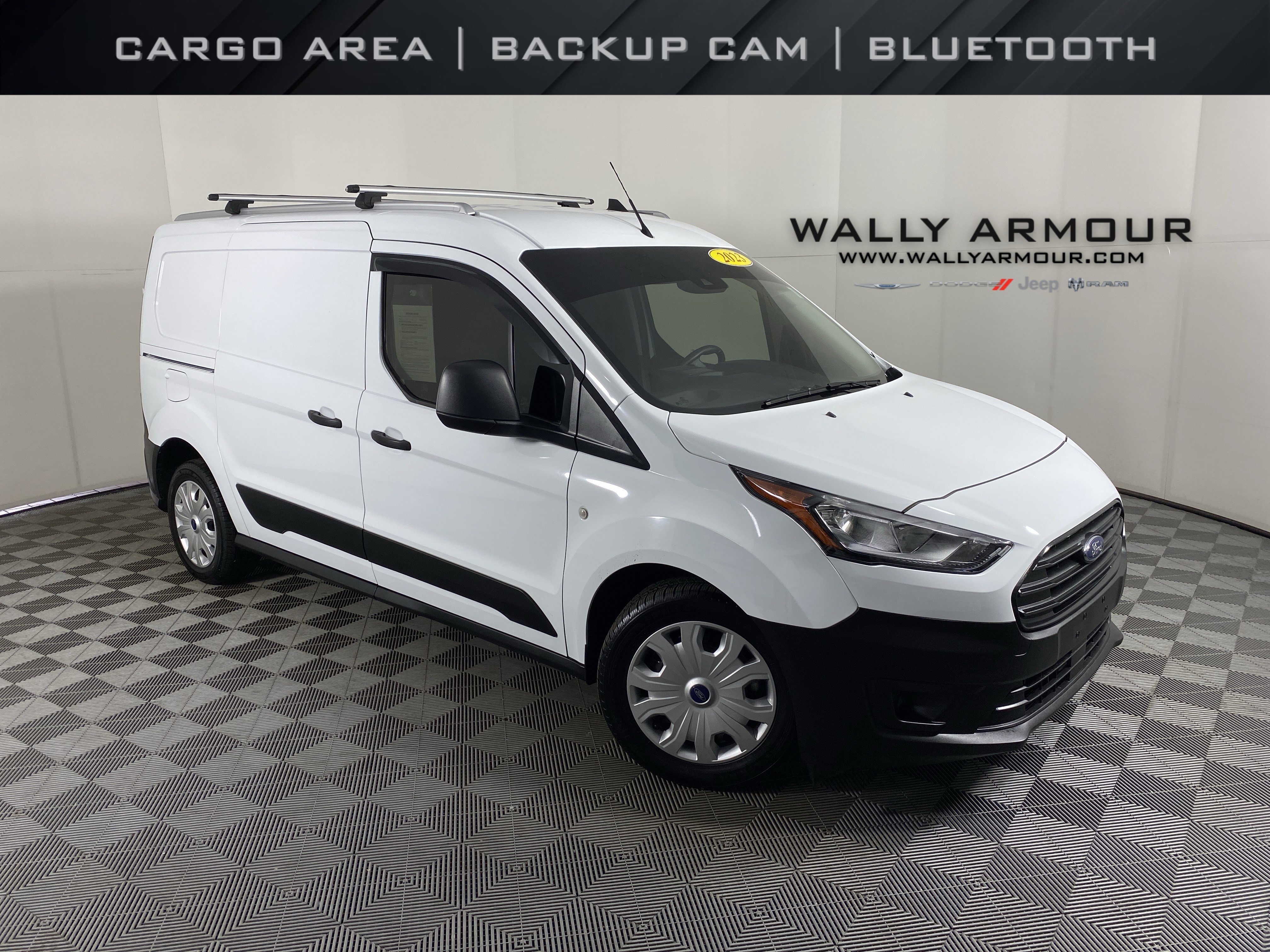 Used 2023 Ford Transit Connect XL