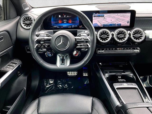 Certified 2024 Mercedes-Benz GLB 35 AMG 4MATIC image 7