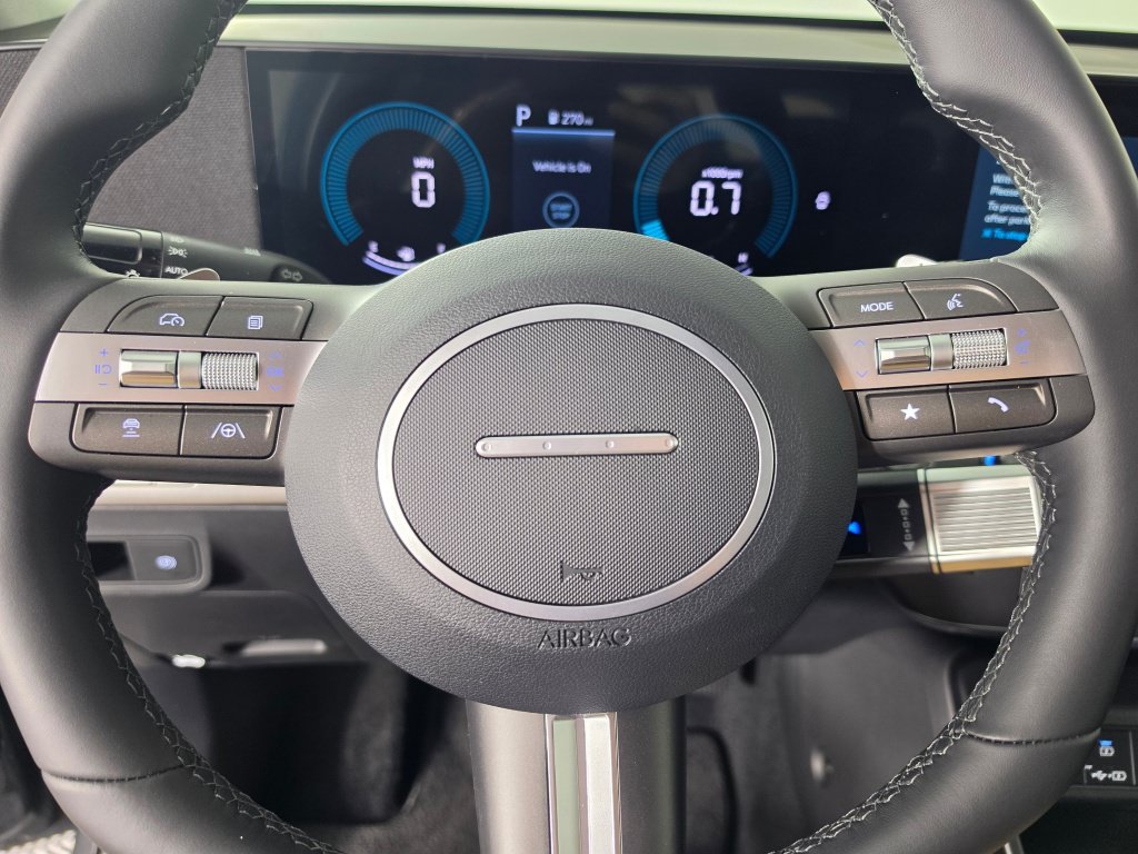 Used 2026 Hyundai Kona SEL Premium AWD/4WD image 15