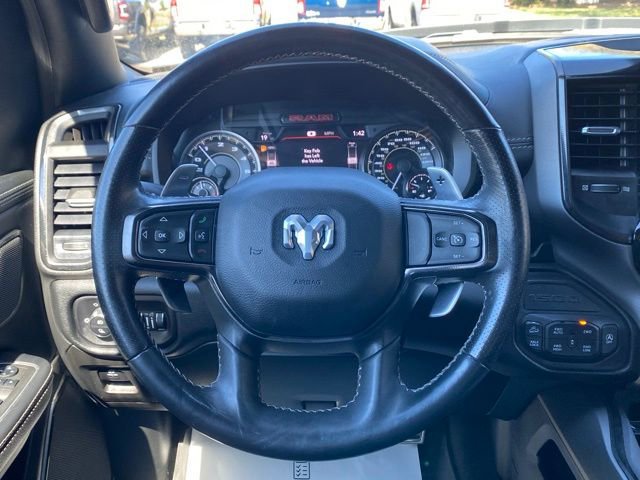 Certified 2022 RAM 1500 Rebel w/ Rebel Level 2 Equipment Group image 35