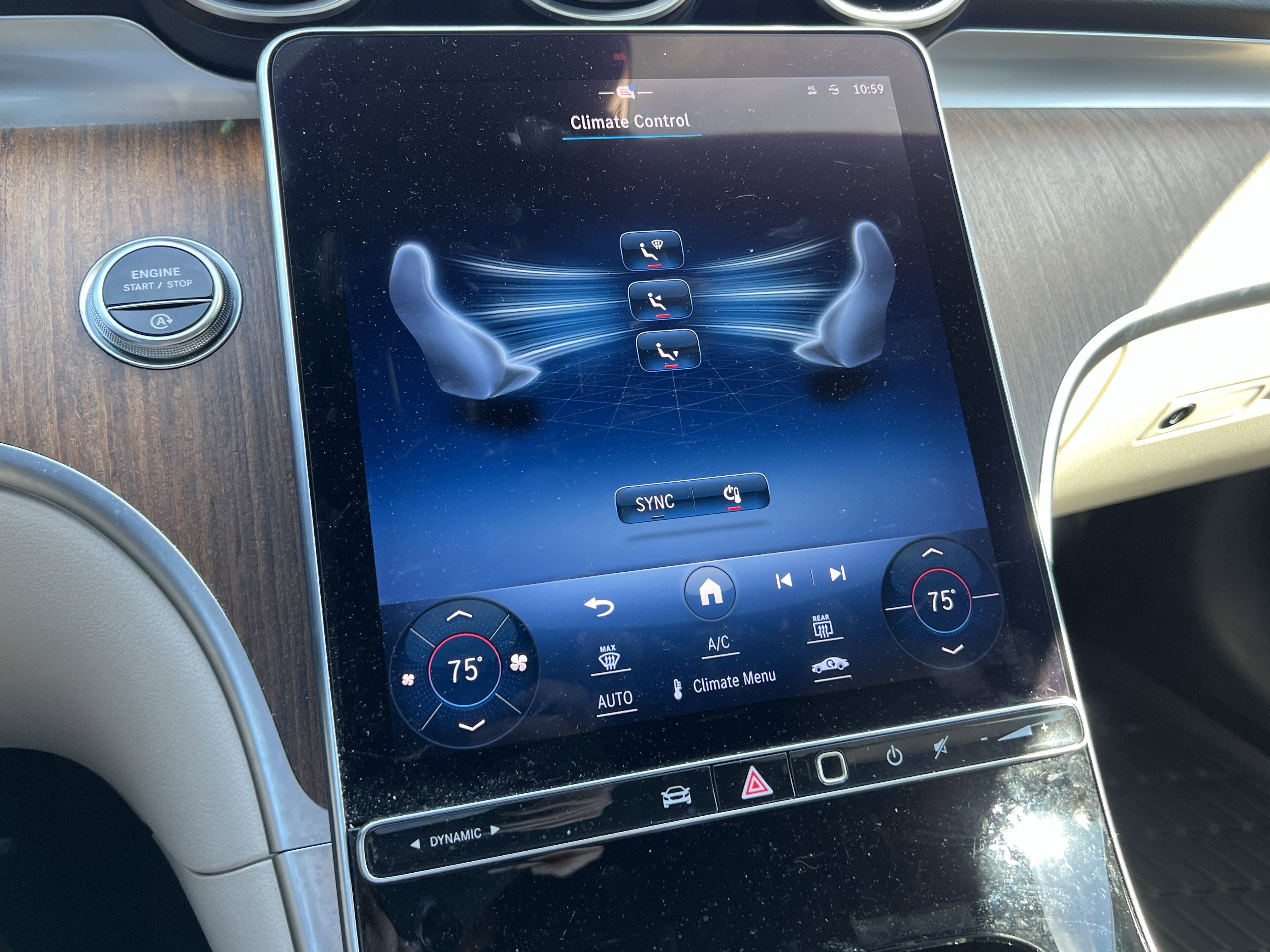 Certified 2023 Mercedes-Benz C 300 Sedan image 30