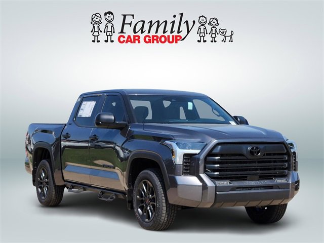 New 2025 Toyota Tundra SR5 image 2