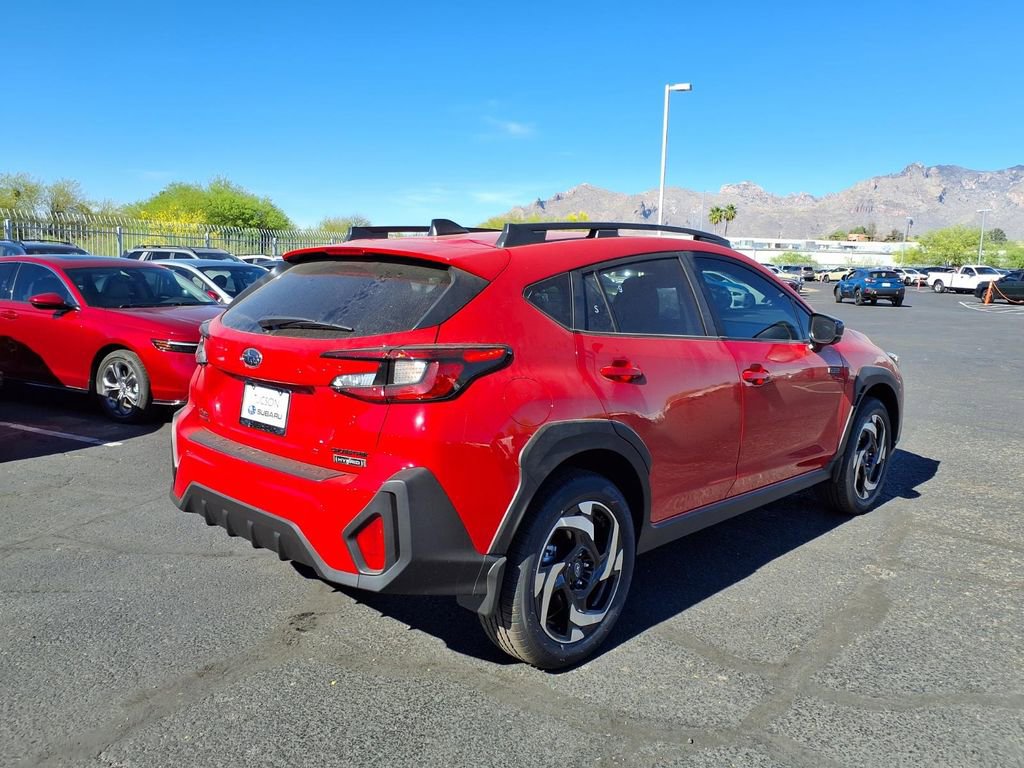 New 2026 Subaru Crosstrek 2.5i Limited AWD/4WD image 9