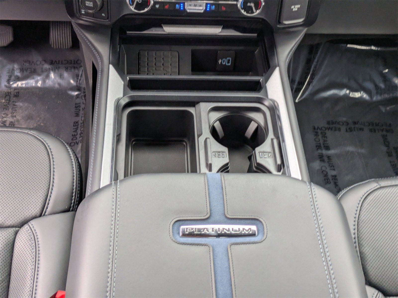 New 2025 Ford F250 Platinum w/ FX4 Off-Road Package image 20