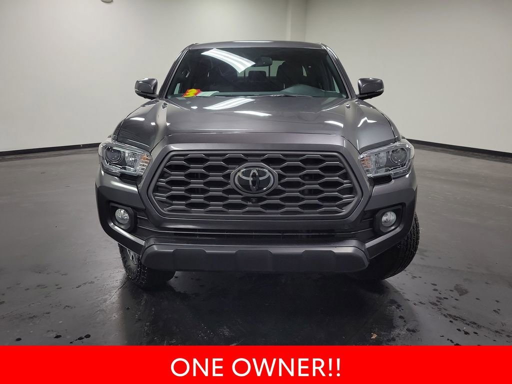 Used 2023 Toyota Tacoma TRD Off-Road w/ Advanced Technology Package image 3