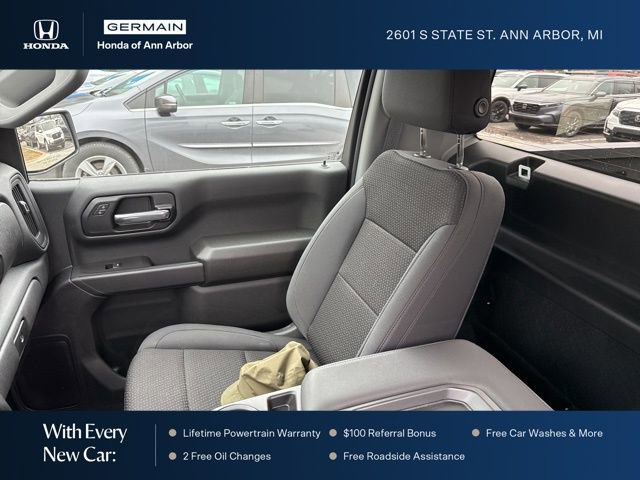 Used 2025 Chevrolet Silverado 1500 W/T w/ WT Value Package image 24