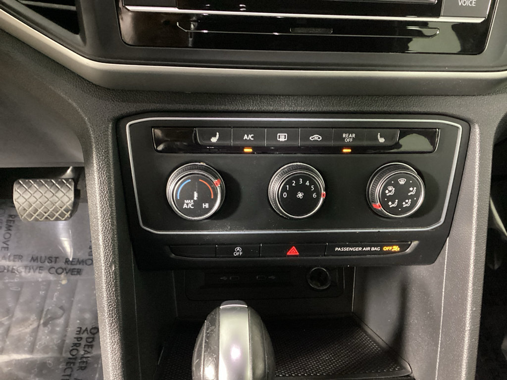 Used 2022 Volkswagen Atlas SE AWD/4WD image 27