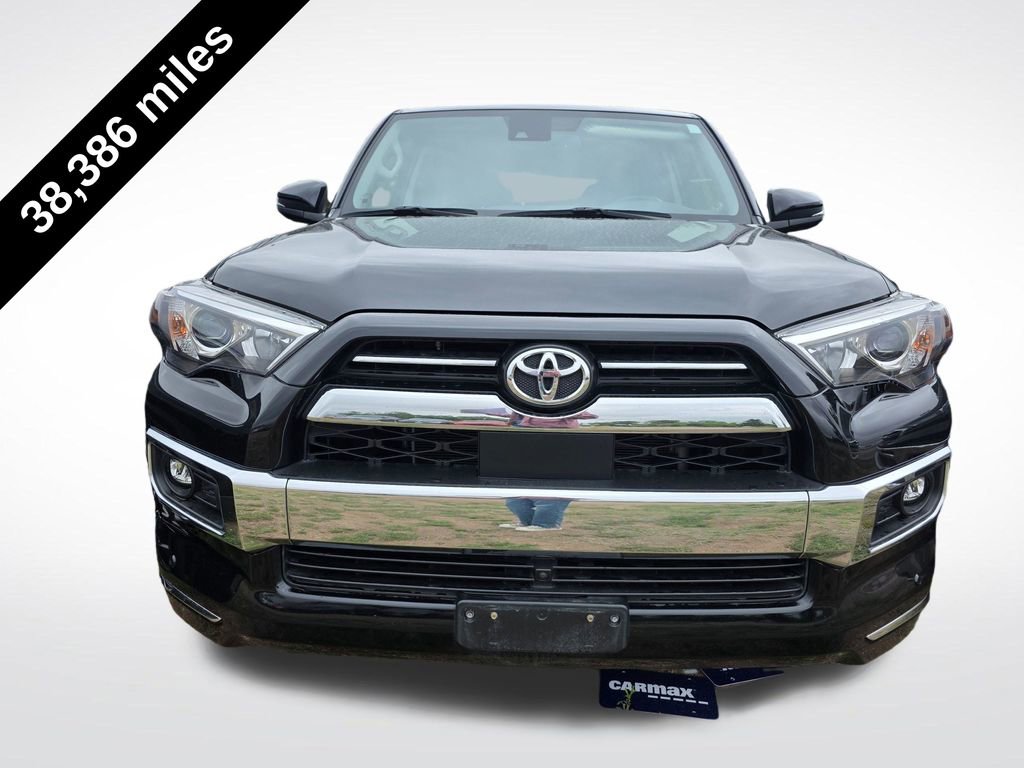 Used 2022 Toyota 4Runner Limited AWD/4WD image 3