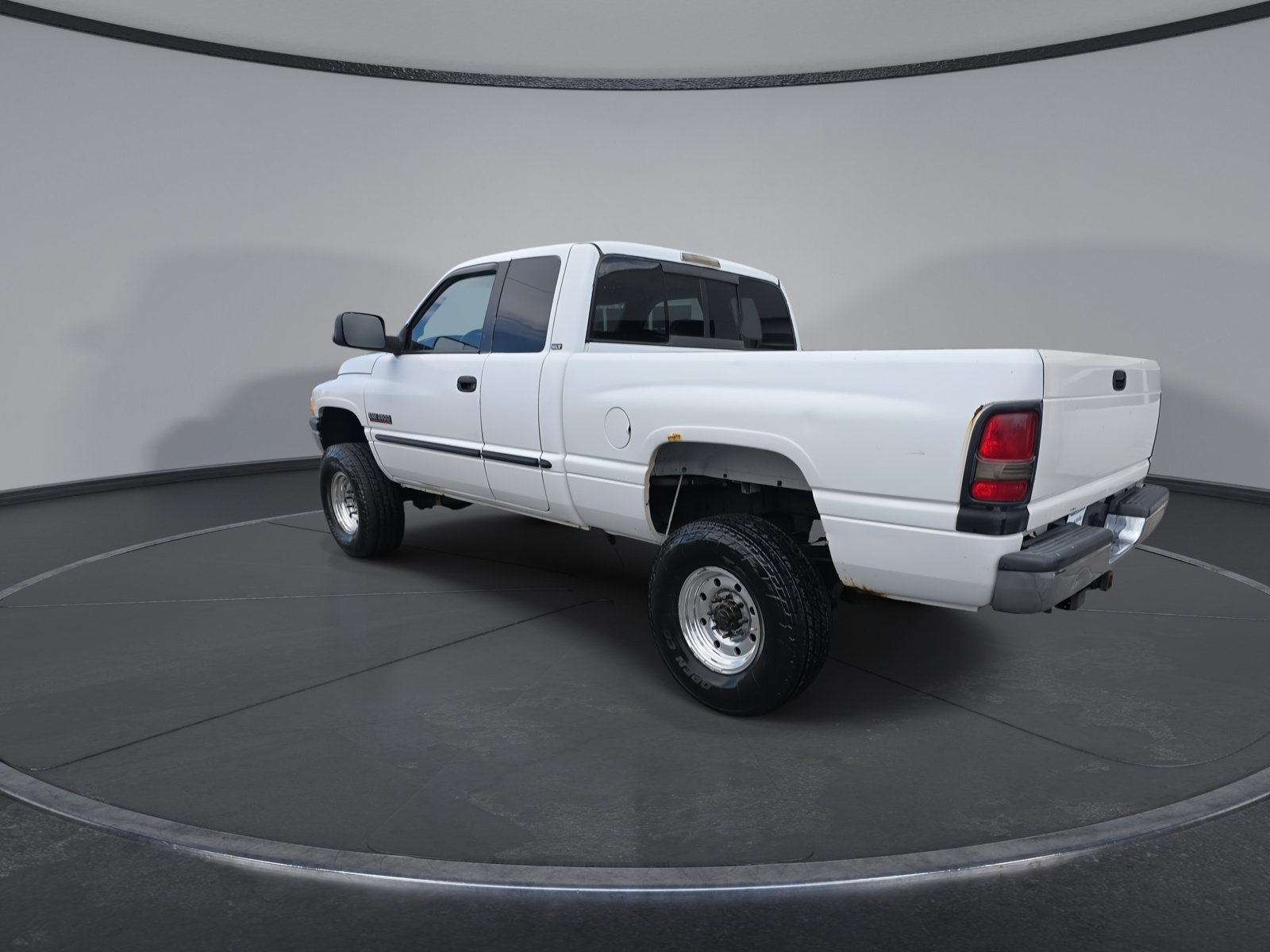 Used 2000 Dodge Ram 2500 Truck 4x4 Quad Cab image 6