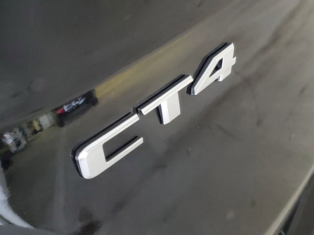 New 2026 Cadillac CT4 Sport RWD image 6