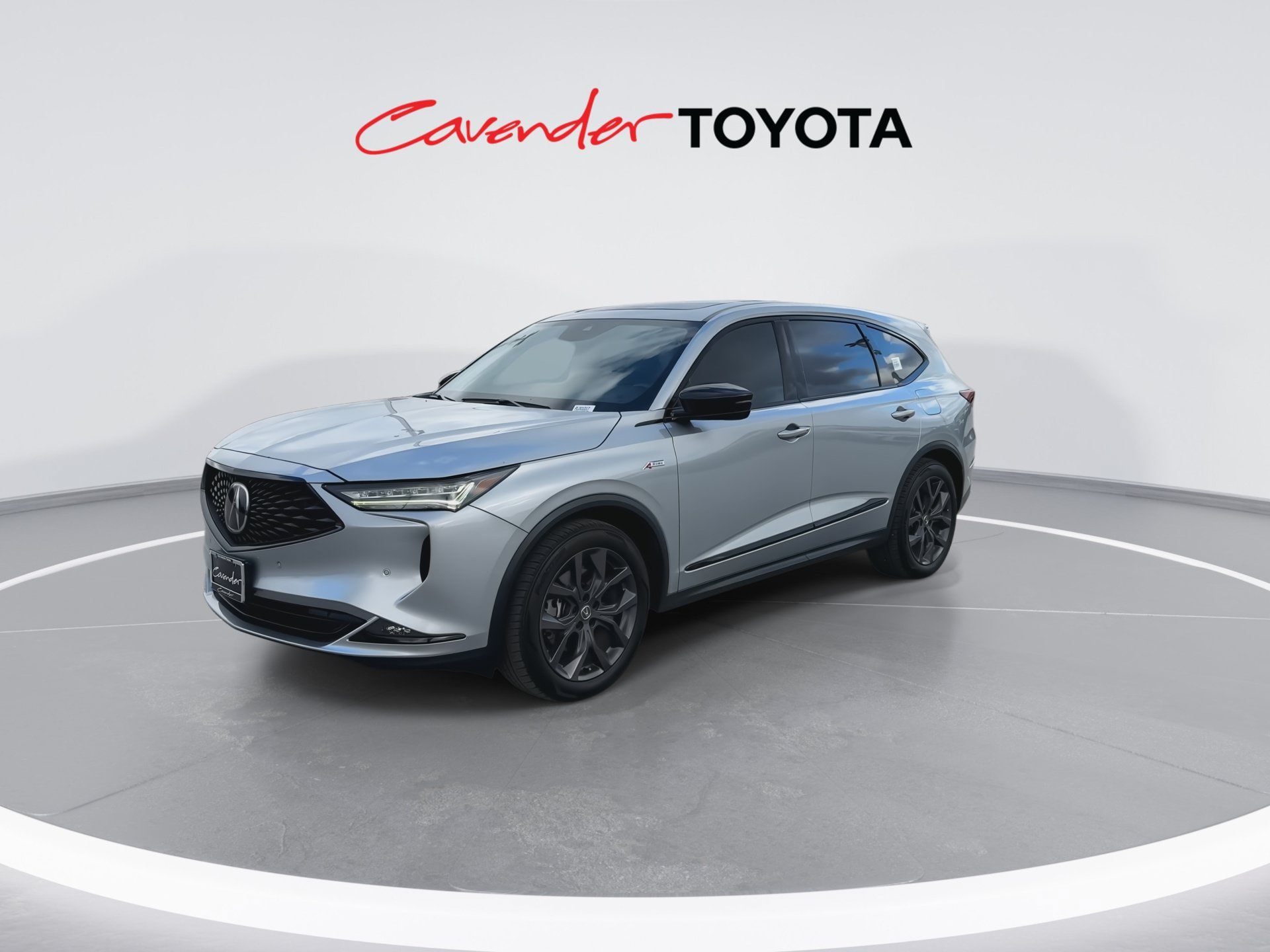 Used 2023 Acura MDX A-Spec AWD/4WD image 4