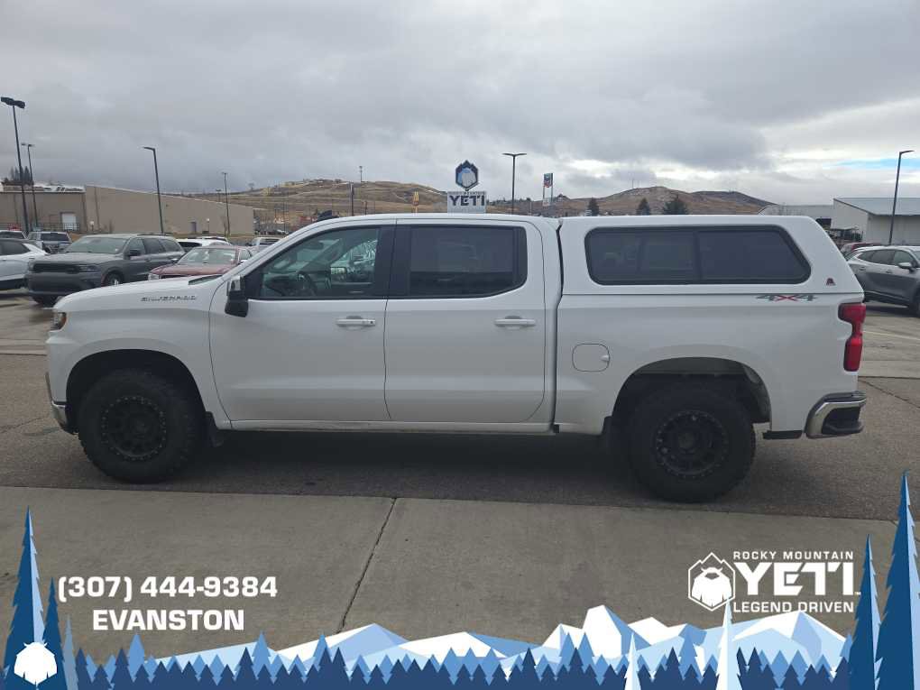 Used 2020 Chevrolet Silverado 1500 LT w/ All-Star Edition image 6