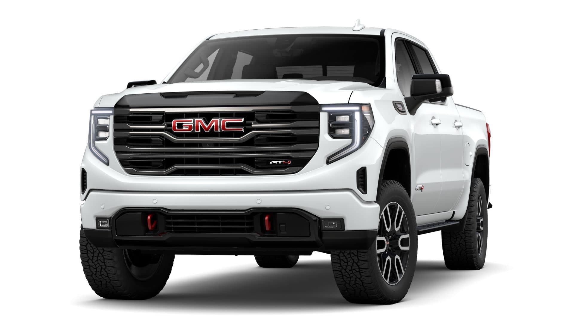 New 2026 GMC Sierra 1500 AT4 w/ AT4 Premium Package