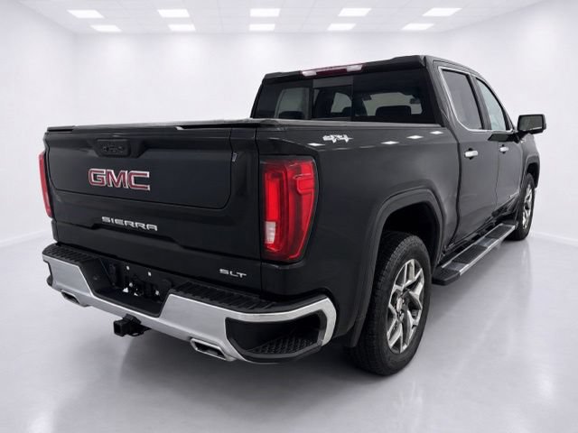 Used 2023 GMC Sierra 1500 SLT w/ SLT Premium Package AWD/4WD image 8