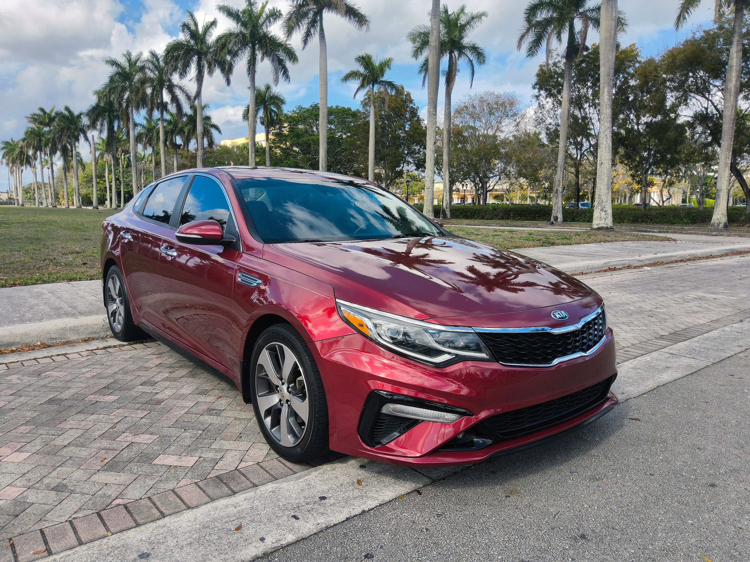 Used 2020 Kia Optima S