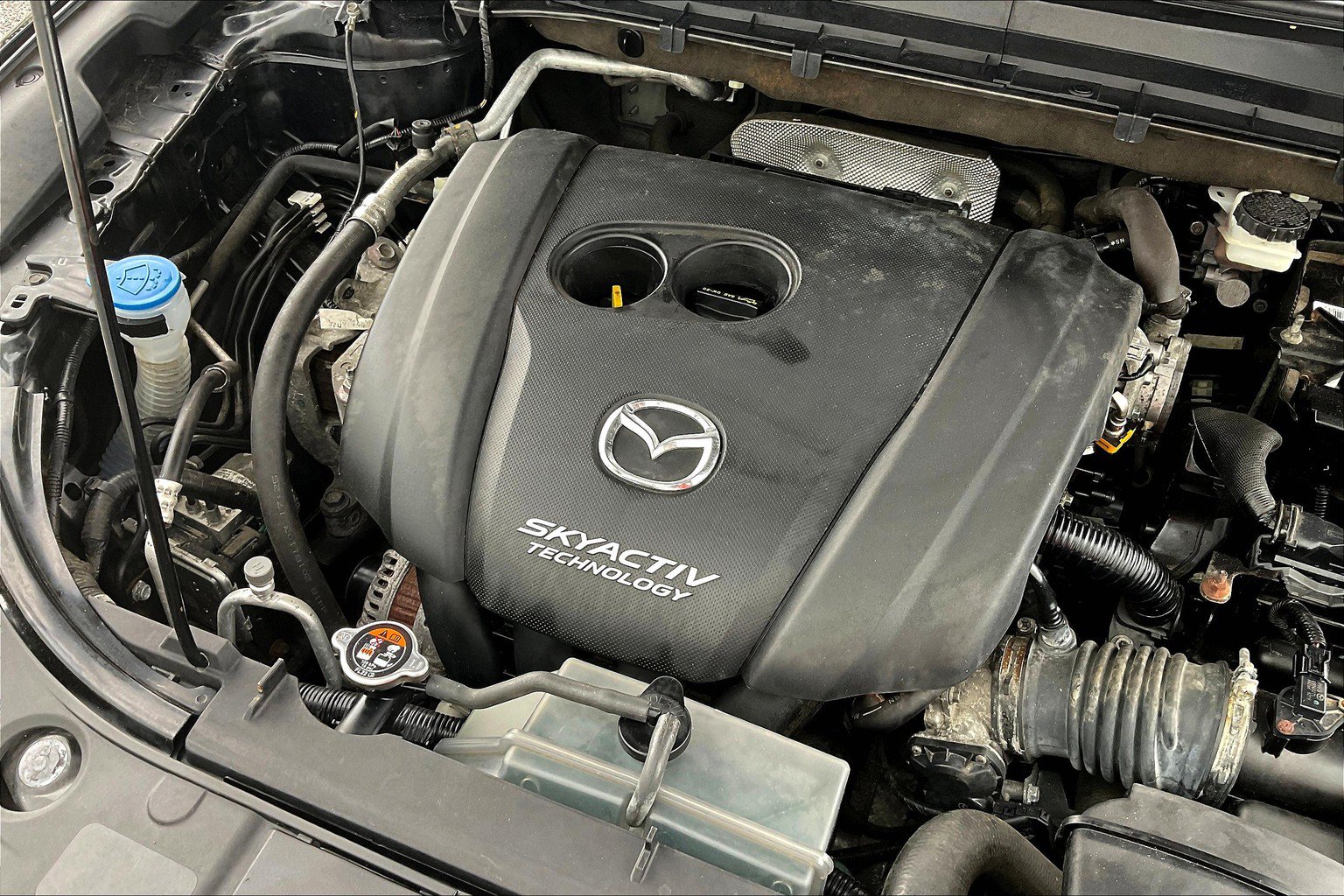 Used 2019 MAZDA CX-5 Grand Touring AWD/4WD image 36