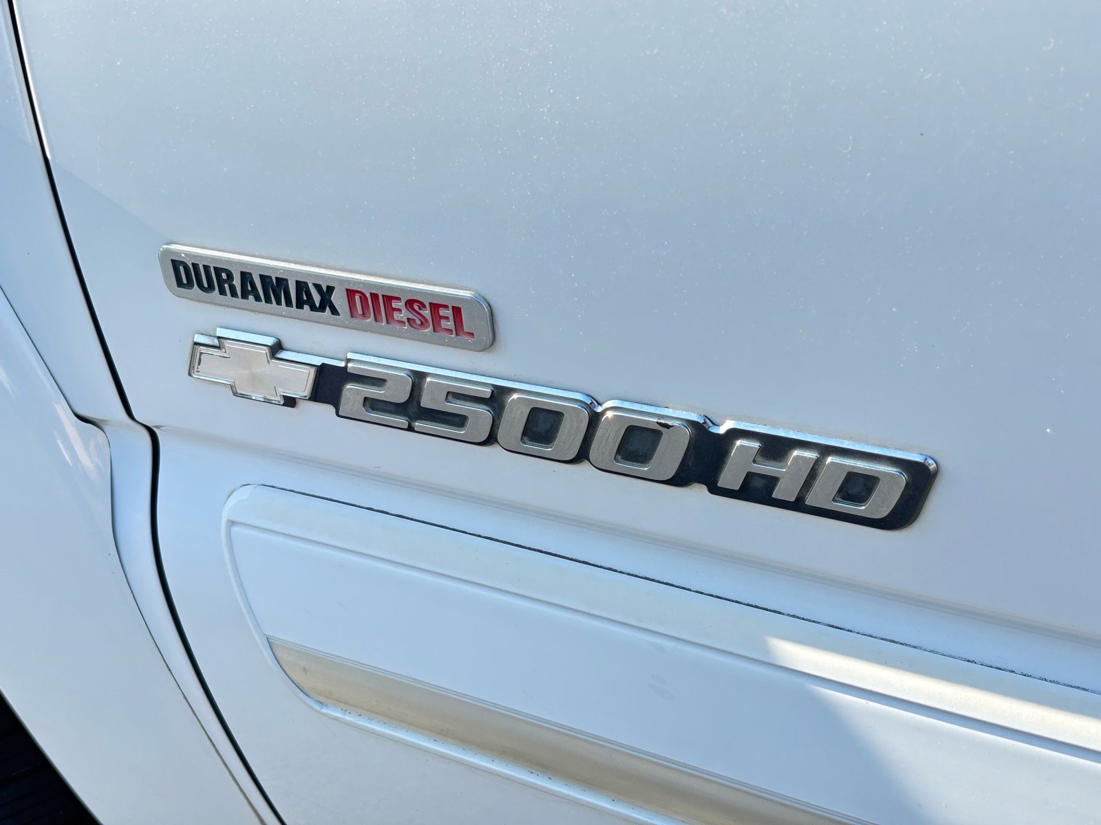 Used 2003 Chevrolet Silverado 2500 LS w/ Skid Plate Package image 5