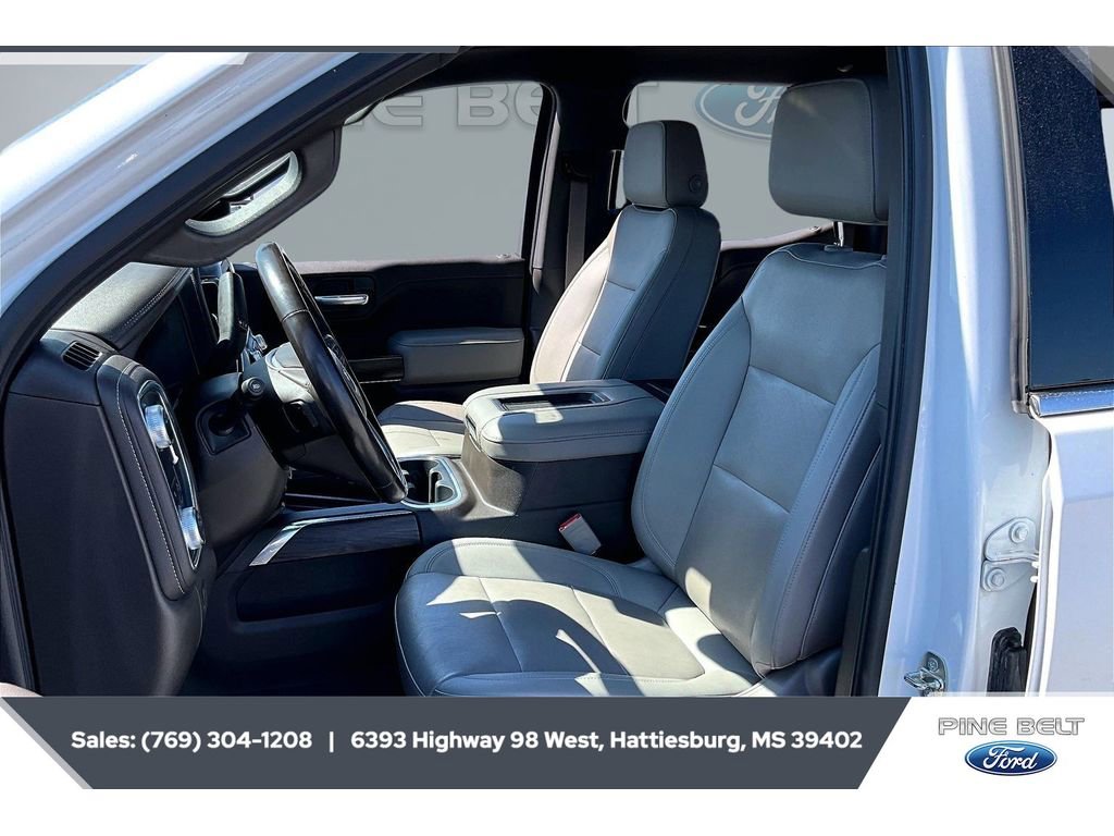 Used 2021 GMC Sierra 1500 SLT w/ SLT Premium Plus Package image 19