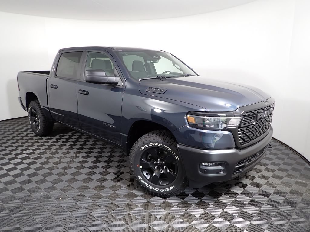 New 2026 RAM 1500 Warlock AWD/4WD image 7