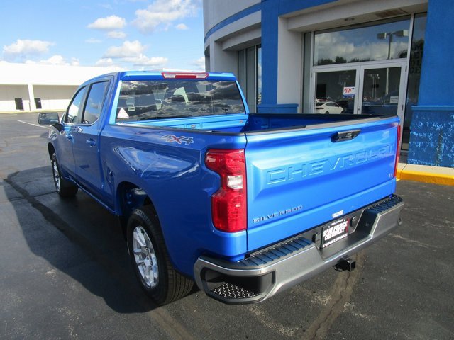 New 2026 Chevrolet Silverado 1500 LT image 3