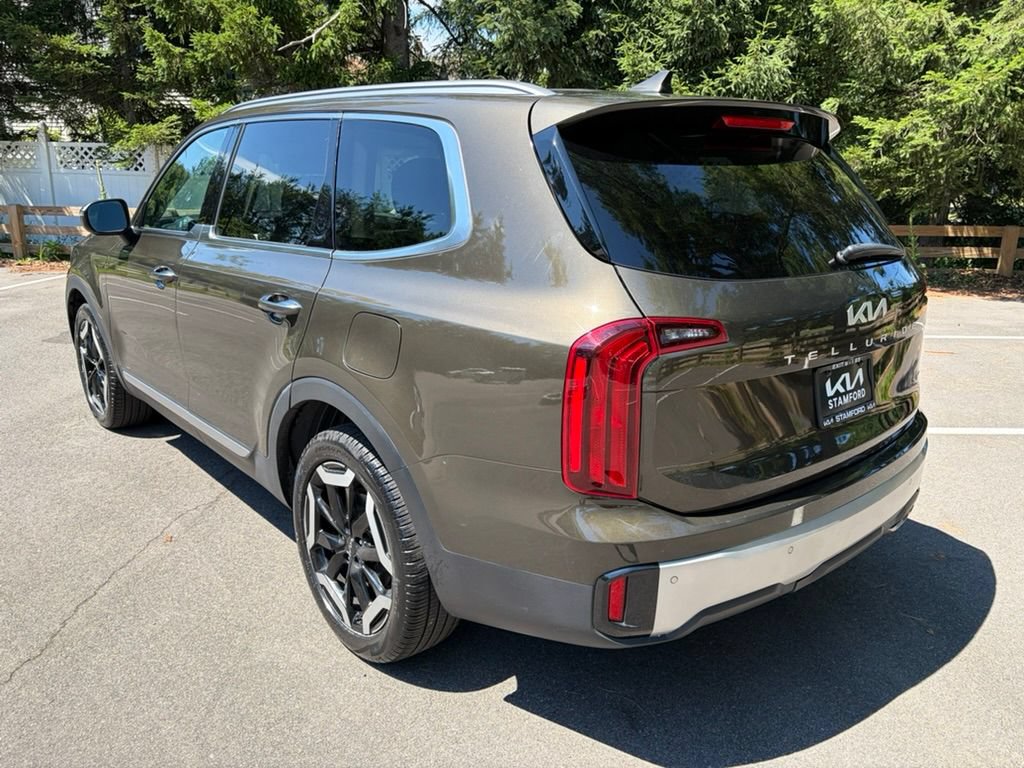 Used 2023 Kia Telluride S w/ S Sunroof Package AWD/4WD image 5