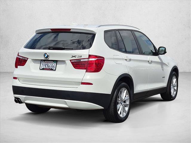 Used 2014 BMW X3 xDrive28i AWD/4WD image 5