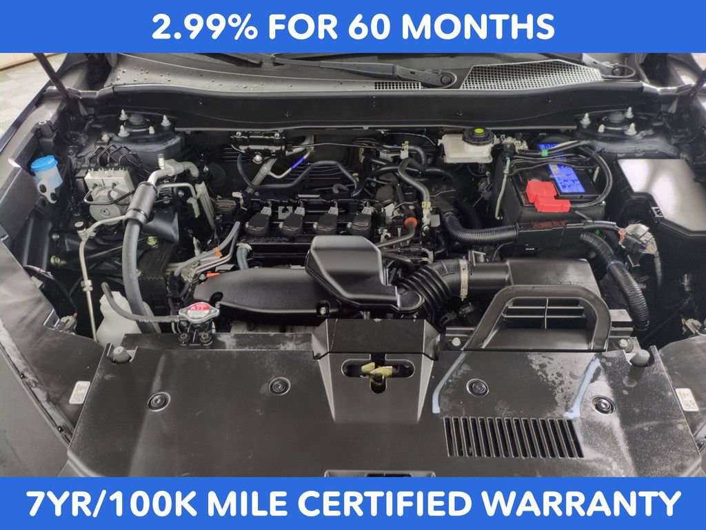 Certified 2025 Honda CR-V EX-L image 13