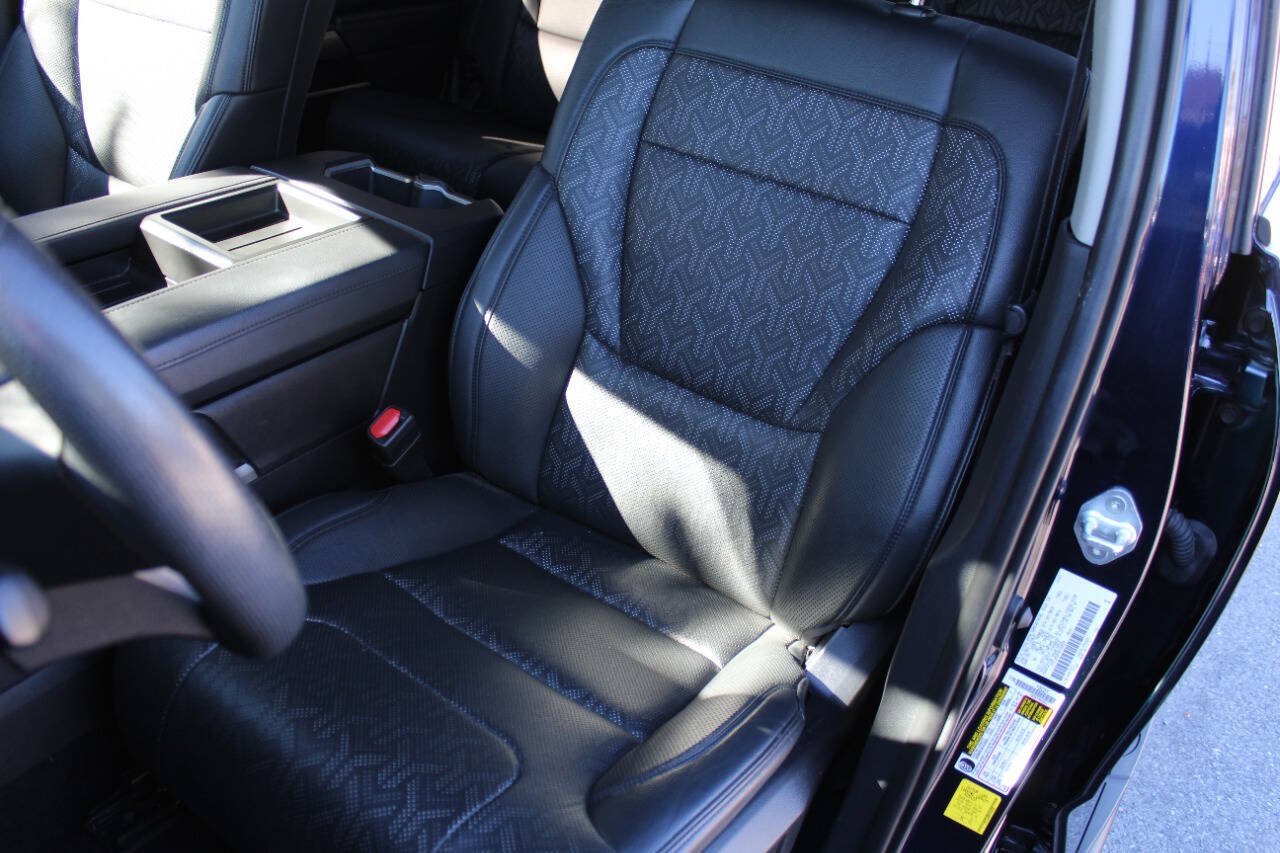 Used 2024 Toyota Tundra SR5 w/ SR5 Premium Package AWD/4WD image 3