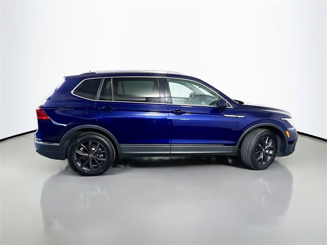 Used 2022 Volkswagen Tiguan SE image 8