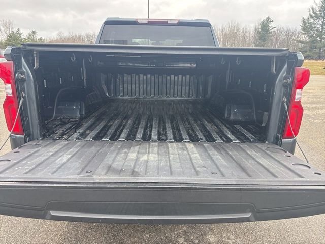 Used 2021 Chevrolet Silverado 1500 Custom image 12