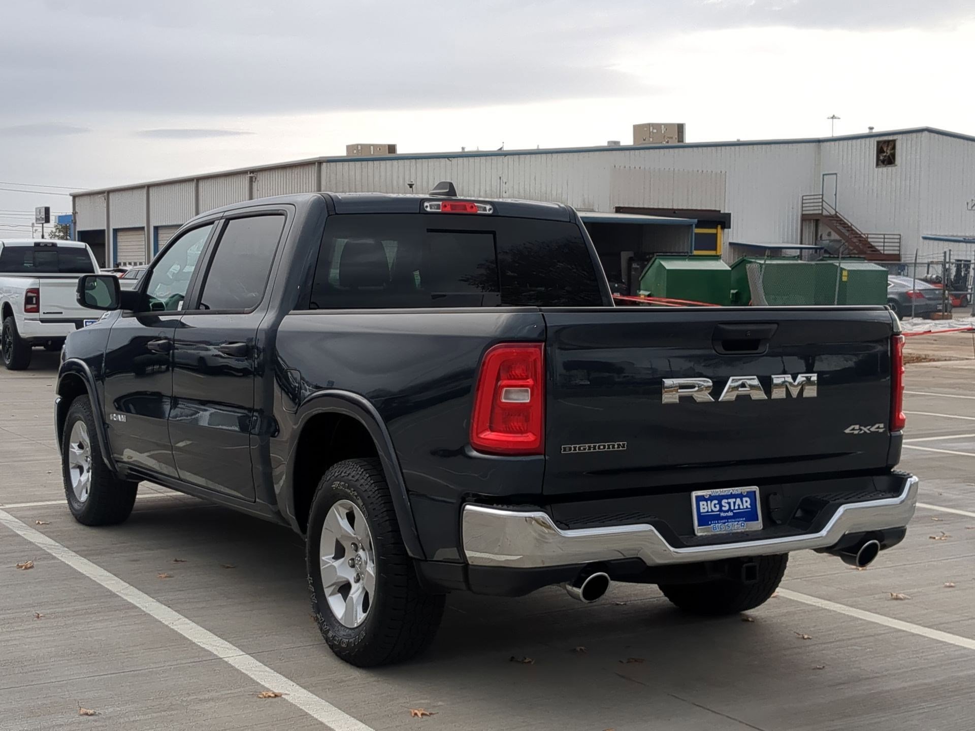 Used 2025 RAM 1500 Big Horn image 6