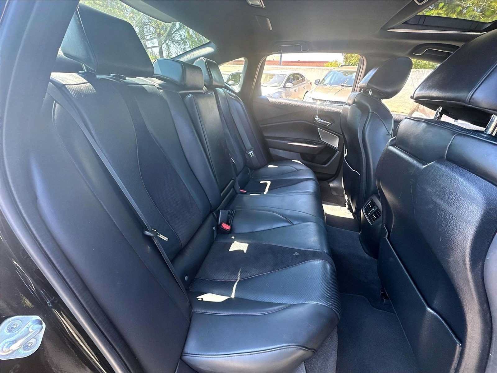 Used 2023 Acura TLX SH-AWD w/ A-SPEC Pkg image 29