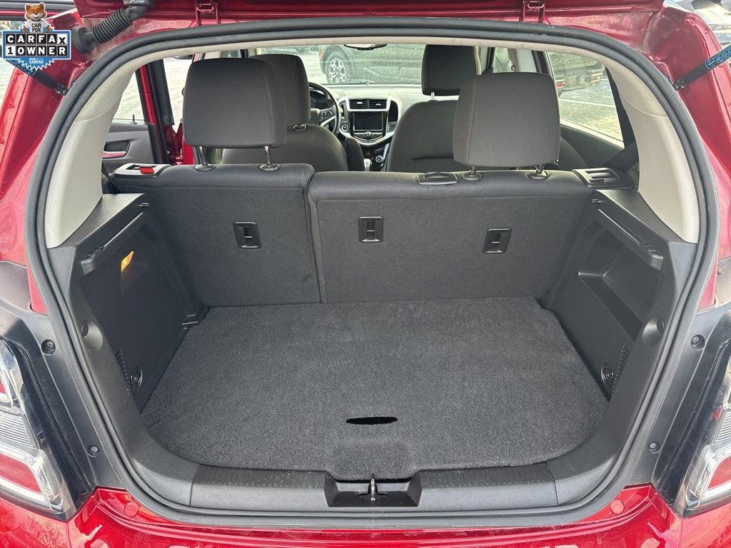 Used 2018 Chevrolet Sonic LT w/ Convenience Package image 12