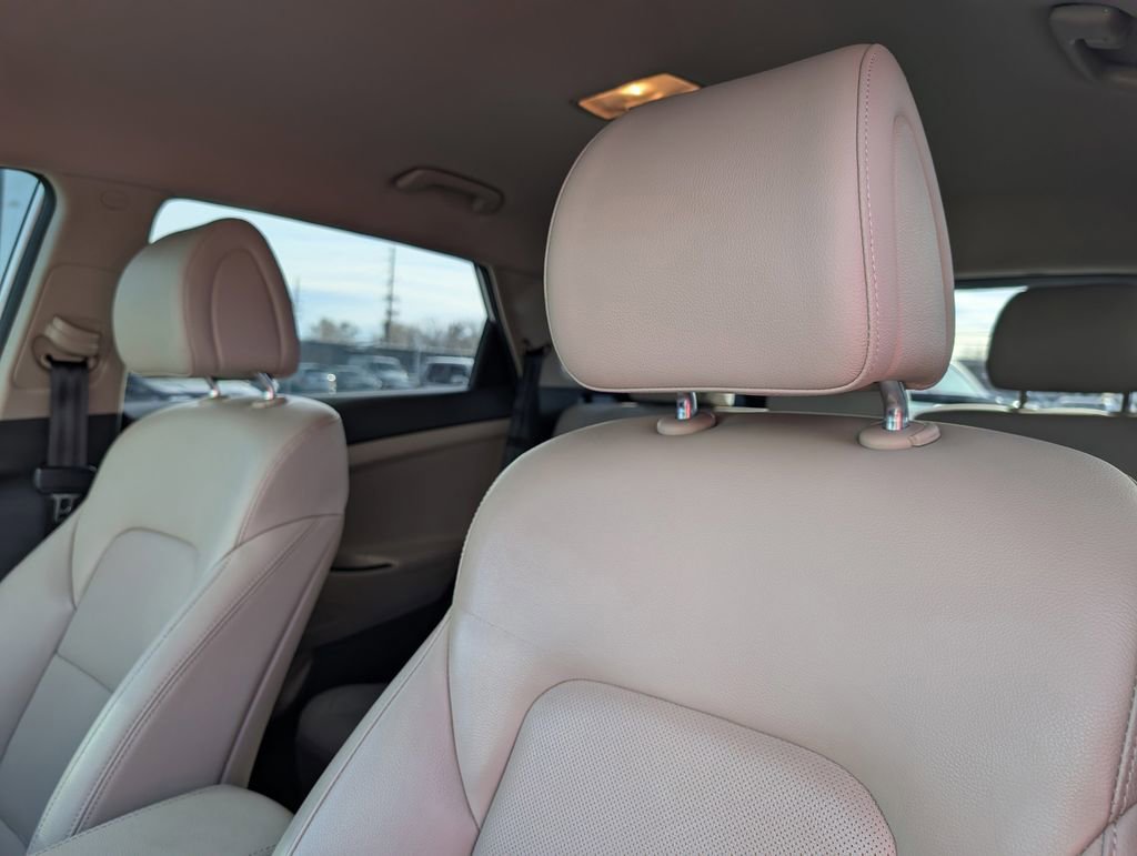 Used 2017 Hyundai Tucson Limited w/ Cargo Package image 9