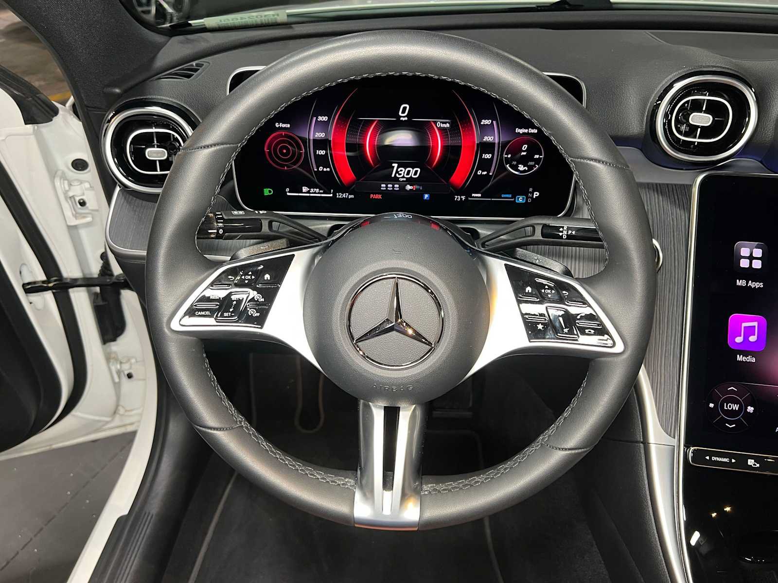 Certified 2026 Mercedes-Benz C 300 4MATIC Sedan image 29