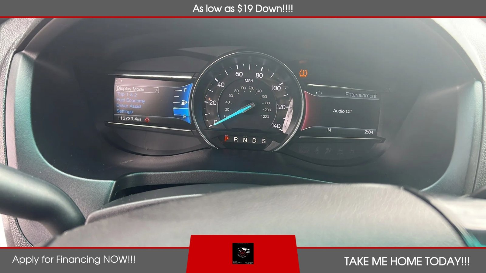 Used 2017 Ford Explorer XLT w/ Equipment Group 202A AWD/4WD image 14