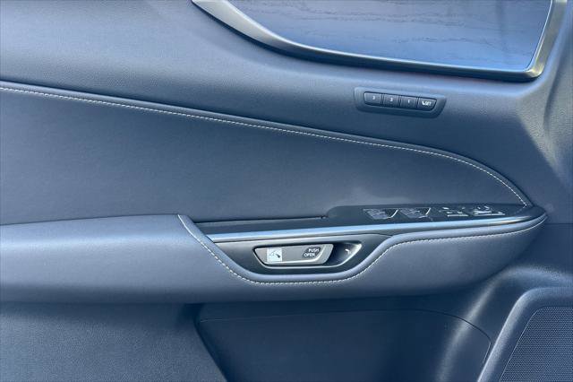 Used 2024 Lexus NX 450h+ AWD w/ Vision Package image 10