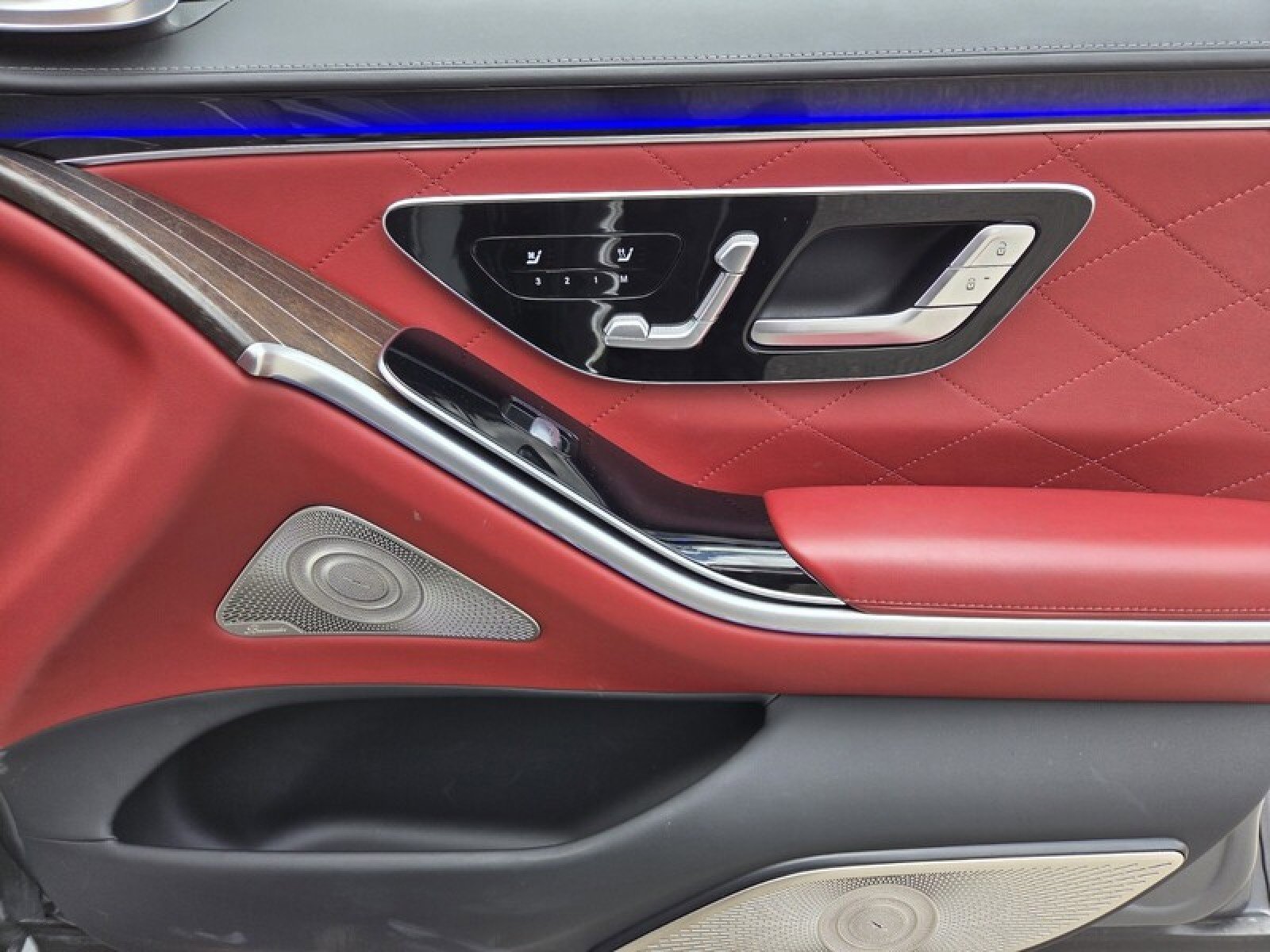 Certified 2022 Mercedes-Benz S 580 4MATIC Sedan image 24