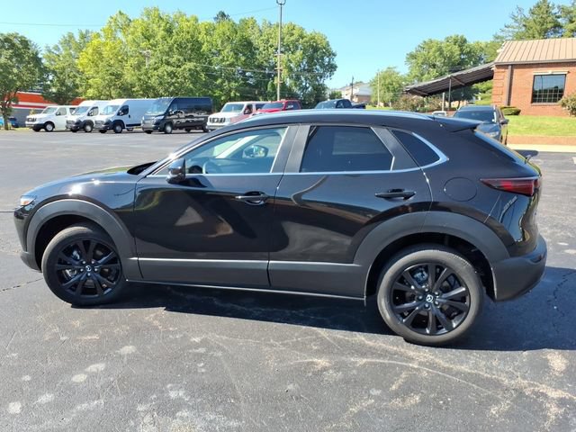 Used 2025 MAZDA CX-30 AWD 2.5 S w/ Select Sport Pkg image 34