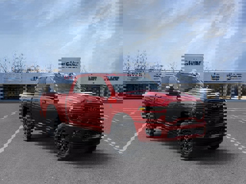 New 2026 RAM 3500 Laramie image 5