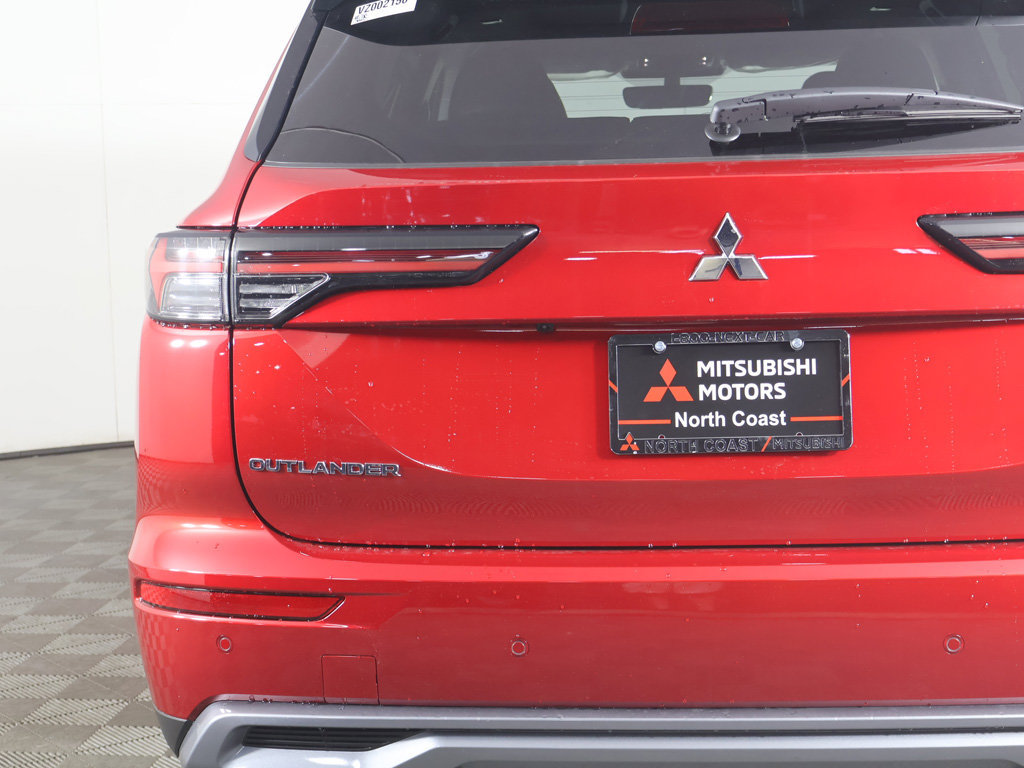 New 2027 Mitsubishi Outlander SE AWD/4WD image 16