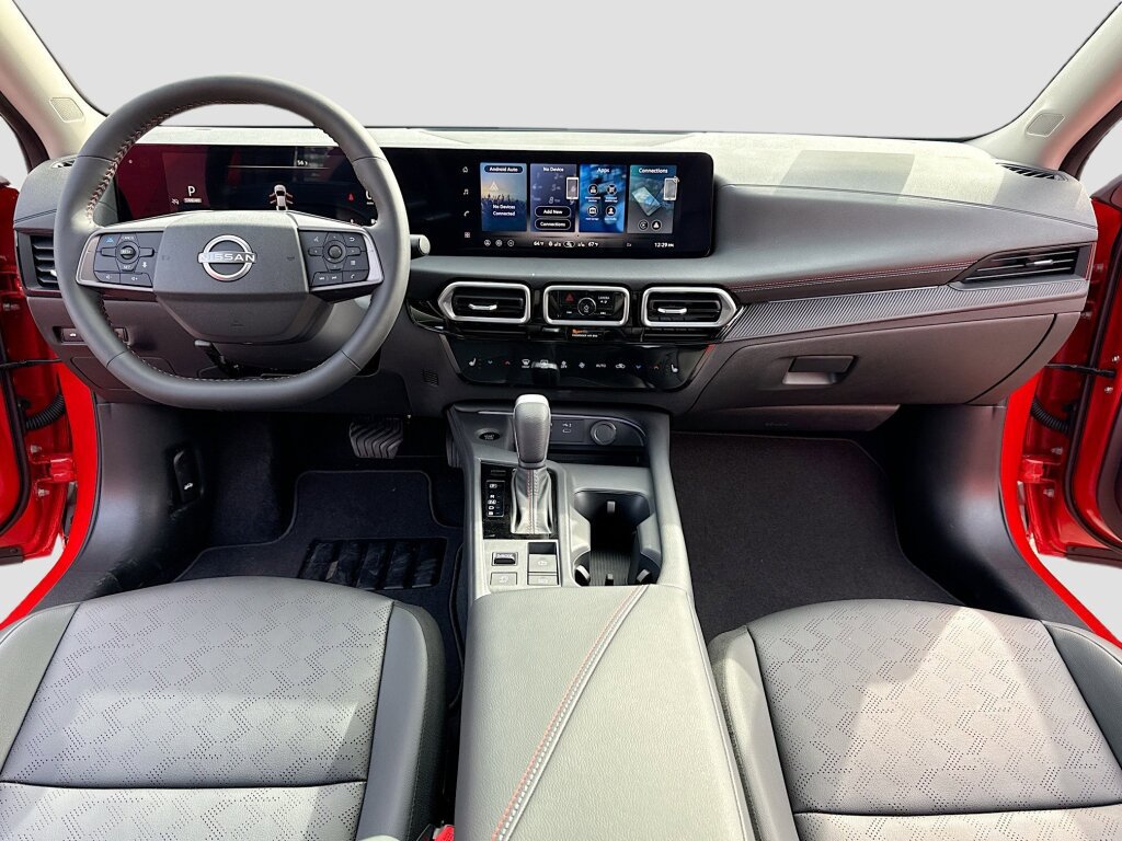 New 2026 Nissan Sentra SR w/ SR Premium Package image 3