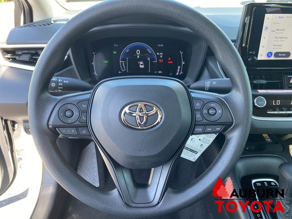 New 2026 Toyota Corolla LE FWD image 27