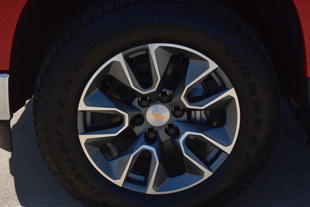 New 2026 Chevrolet Silverado 1500 LT AWD/4WD image 11