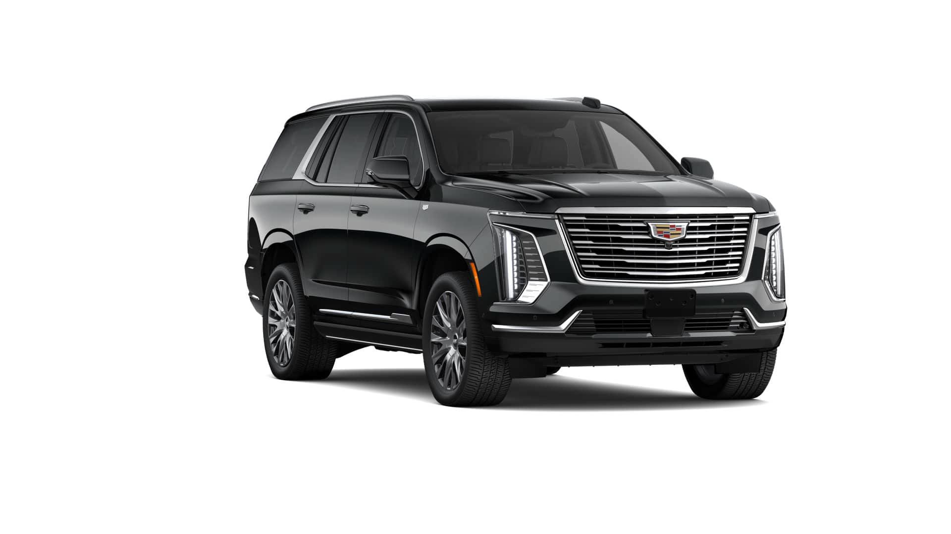 New 2026 Cadillac Escalade Platinum Luxury w/ LPO, Floor Liner Package AWD/4WD image 33