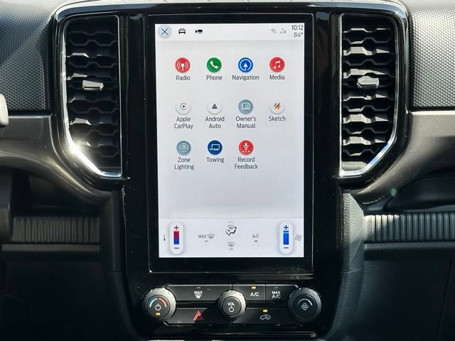 New 2026 Ford Ranger XLT w/ Technology Package AWD/4WD image 13